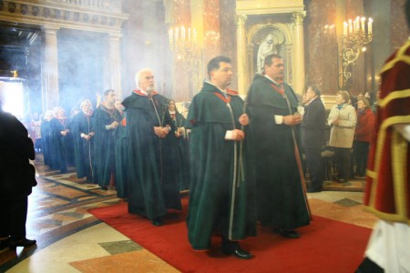 Virágvasárnap 2012.