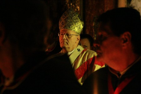 Húsvét vigíliája 2012.
