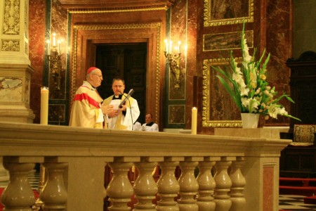 Bérmálás 2012. június 24.