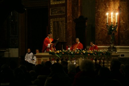 Nagypéntek 2013.