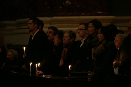Húsvét vigíliája 2013.
